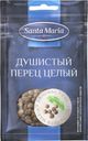 Приправа перец душистый целый, Santa Maria, 11 г