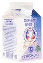 Снежок 2,5% Великий Устюг 470г БЗМЖ