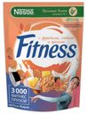 Хлопья Fitness из цельной пшеницы с фруктами ягодами и орехами, 200 г