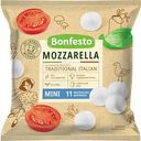 Сыр мягкий Моцарелла Bonfesto Мини 11 45%, 100г