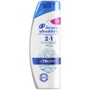 Шампунь HEAD&SHOULDERS®, 2 в 1, Основной уход, 400мл