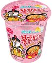Лапша Samyang курица карбонара Carbo, 80г