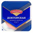 Колбаса Докторская вар 190г нарез.Клинский