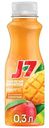 Нектар J7 из манго с мякотью, 300мл