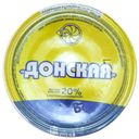 Сметанный продукт «Донской молочник» Сметанка 20%, 400 г