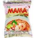 Лапша Мама быстрого приготовления со вкусом креветок, 60г