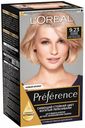 Краска для волос L'Oreal Paris Preference Розовая платина тон 9.23, 174 мл