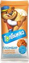 Мороженое ТОПТЫЖКА, пломбир, вареная сгущенка, рожок, 90г