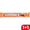GOODMIX Шок батон сол арах/хруст ваф 46г ф/п (Нестле):35