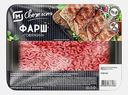 Фарш М Свежесть говяжий 400г