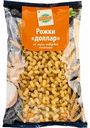 Макаронные изделия Рожки доллар Глобус, 450 г