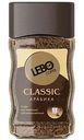 Кофе растворимый Lebo Классик Арабика в банке, 100 г