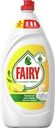 Средство для мытья посуды FAIRY Сочный лимон, 1.35л