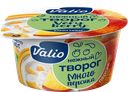 Творог VALIO мягкий персик 3,5%, 140г
