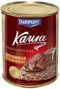Каша Главпродукт Губернаторская по-домашнему гречневая с говядиной 340 г
