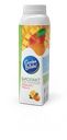 Продукт кисломолочный "Биолакт" с абрикосом и манго, массовая доля жира 2,5% 0.31 кг