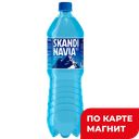 СКАНДИНАВИЯ Питьев вода природ н/газ 1,45л пл/бут(Ниагара):6