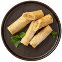 Блинчики с ветчиной и сыром Перекрёсток Select, 400г