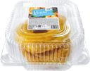 Пирожное TORTA VALLI Кольцо с творожным кремом, 140г