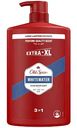 Гель для душа 3в1 Old Spice Whitewater, 1л