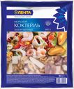 Морской коктейль замороженный ЛЕНТА, 400г