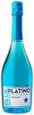 Винный напиток Platino Blue Moscato сладкий Испания, 0,75 л