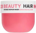 Маска д/волос Name Skin Care Beauty Hair восстанавливающая с кератином и коллагеном 300мл