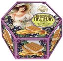 Пастила БЕЛЕВСКАЯ яблочная с кусочками черной смородины без сахара, 150г