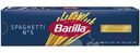 Макароны Barilla Spaghetti n.5 из твёрдых сортов пшеницы, 450г