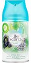 Сменный баллон Air Wick Life Scents Утро в лесу, 250 мл