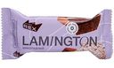 Пирожное протеиновое ProteinRex Lamington шоколадный в кокосовой обсыпке, 50г