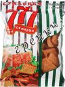 Гренки 777 ржано-пшеничные Холодец и хрен, 50г