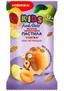Пастила Fresh Atelie Kids Улитка яблоко-абрикос с 12 месяцев, 15г