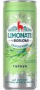 Лимонад Borjomi Limonati Тархун газированный, 330мл