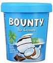 БЗМЖ Мороженое Bounty ведерко 272г