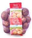 Картофель фасованный