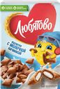Подушечки Любятово с молочной начинкой, 220 г 