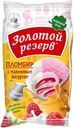 Мороженое пломбир «Золотой резерв» малина йогурт, 80 г