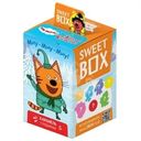 Карамель леденцовая Sweet Box со вкусом апельсина в наборе с подарком, 11г