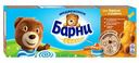 Пирожные Медвежонок Барни Вареная сгущенка бисквитные 30 г х 5 шт