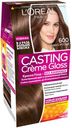 Краска для волос L'Oreal Paris Casting Creme Gloss, 600 темно русый