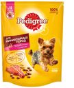 Kорм сухой PEDIGREE®, для собак мелких пород, говядина, 600г