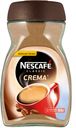 Кофе Nescafe Classic Crema растворимый, 95 г