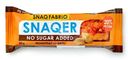 Батончик протеиновый Snaq Fabriq Арахис и карамель 50г