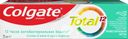 Зубная паста COLGATE Total 12 Профессиональная чистка, гель со специальным ингредиентом для гладких и блестящих зубов, с цинком и аргинином для антибактериальной защиты, 75мл
