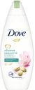 Крем-гель для душа Сливочная ваниль и магнолия, Dove, 250 мл