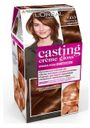 Краска-уход для волос стойкая L'Oreal Paris Casting Creme Gloss, без аммиака, тон 603, молочный шоколад