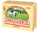 Маргарин «Хозяюшка» Нижегородский Сливочный 60%, 200 г