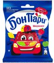 Мармелад Бон Пари Машины жевательный фруктовый 75г