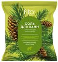 Соль для ванн Elixirica Фитокосметик 500г укрепляющая иммунитет